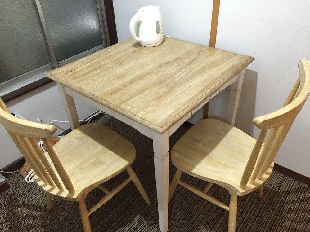 Hostel Azalea Tokió Kültér fotó