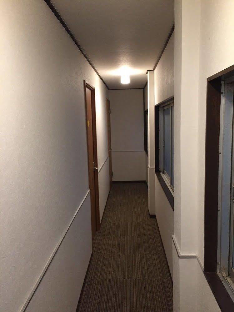Hostel Azalea Tokió Kültér fotó